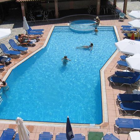 Doras Zante Studios & Apartments Argassi Ngoại thất bức ảnh