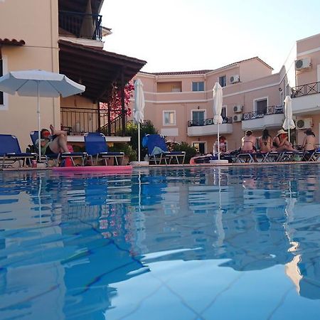 Doras Zante Studios & Apartments Argassi Ngoại thất bức ảnh