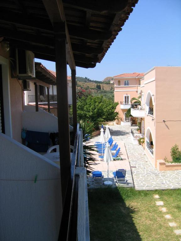 Doras Zante Studios & Apartments Argassi Phòng bức ảnh