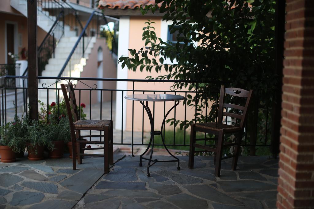 Doras Zante Studios & Apartments Argassi Ngoại thất bức ảnh