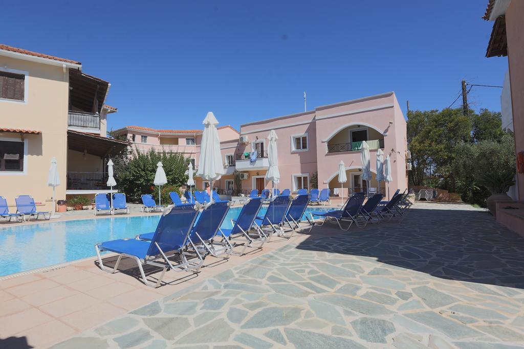 Doras Zante Studios & Apartments Argassi Ngoại thất bức ảnh