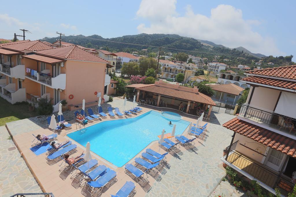 Doras Zante Studios & Apartments Argassi Ngoại thất bức ảnh