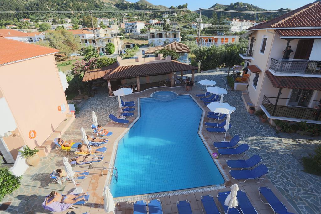 Doras Zante Studios & Apartments Argassi Ngoại thất bức ảnh