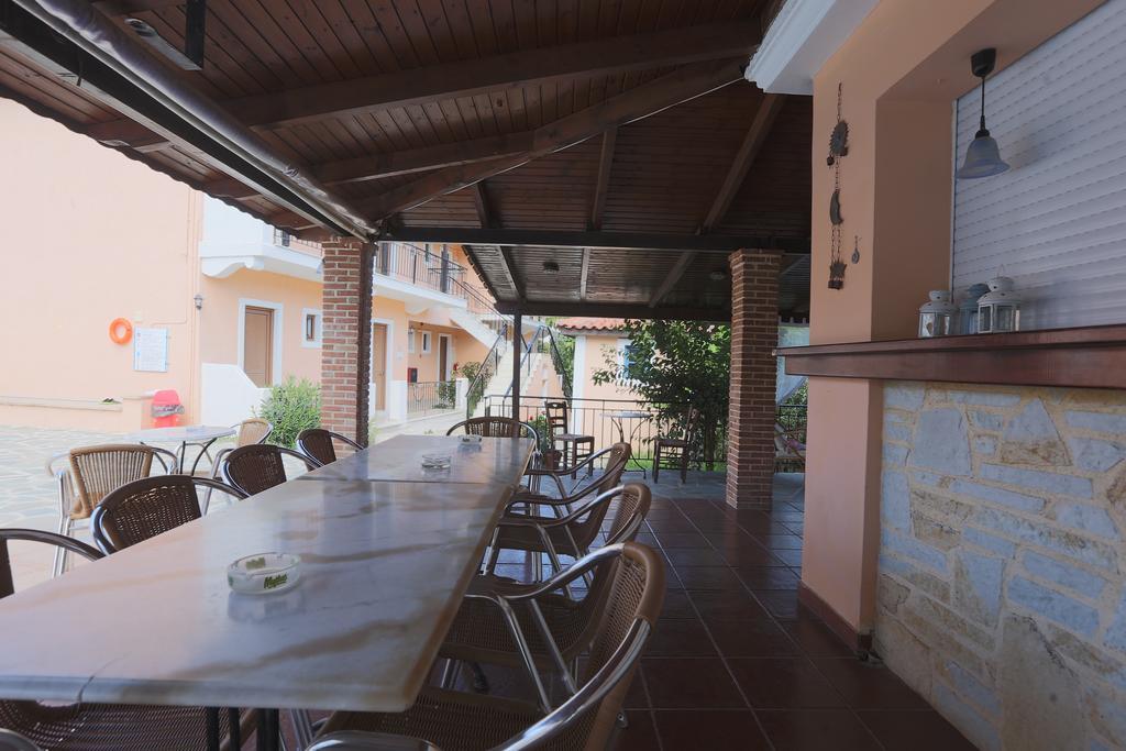 Doras Zante Studios & Apartments Argassi Ngoại thất bức ảnh