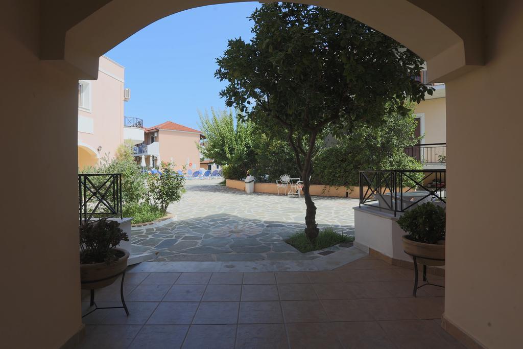 Doras Zante Studios & Apartments Argassi Phòng bức ảnh