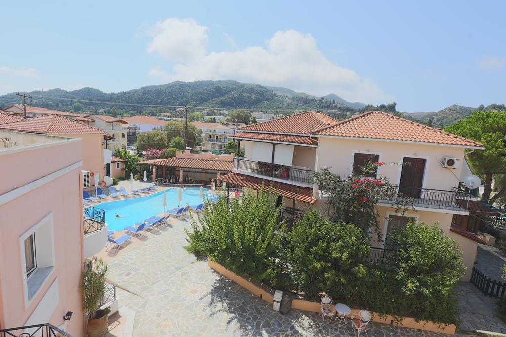 Doras Zante Studios & Apartments Argassi Phòng bức ảnh