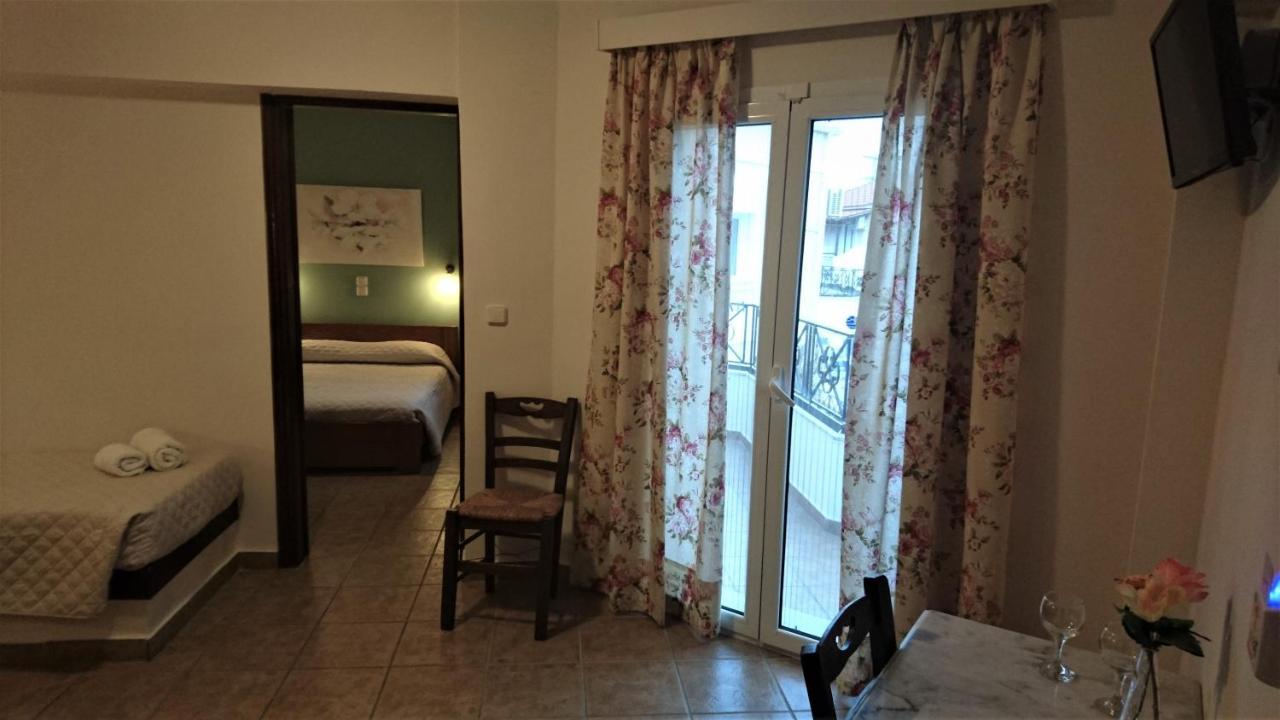 Doras Zante Studios & Apartments Argassi Ngoại thất bức ảnh