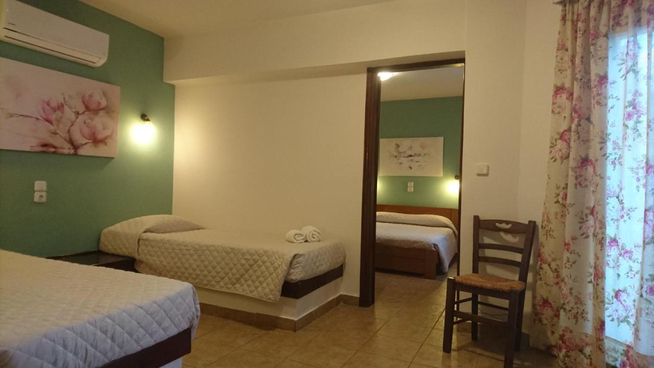 Doras Zante Studios & Apartments Argassi Ngoại thất bức ảnh