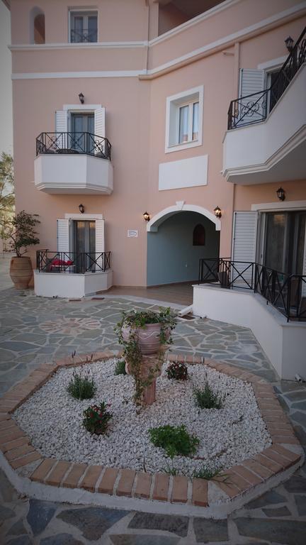 Doras Zante Studios & Apartments Argassi Ngoại thất bức ảnh