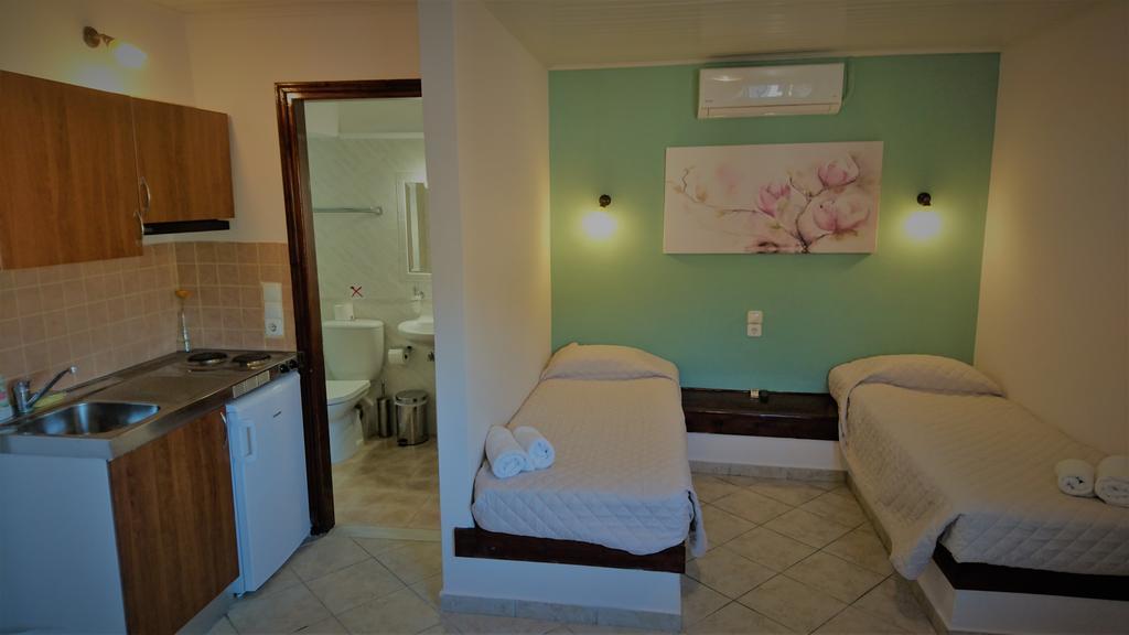 Doras Zante Studios & Apartments Argassi Ngoại thất bức ảnh