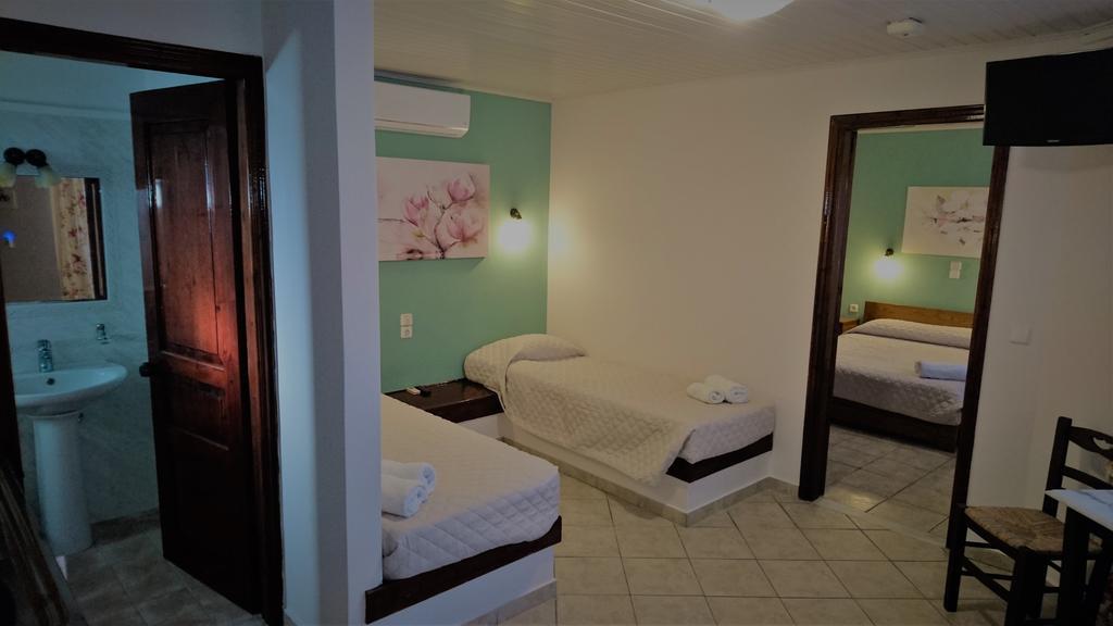 Doras Zante Studios & Apartments Argassi Ngoại thất bức ảnh