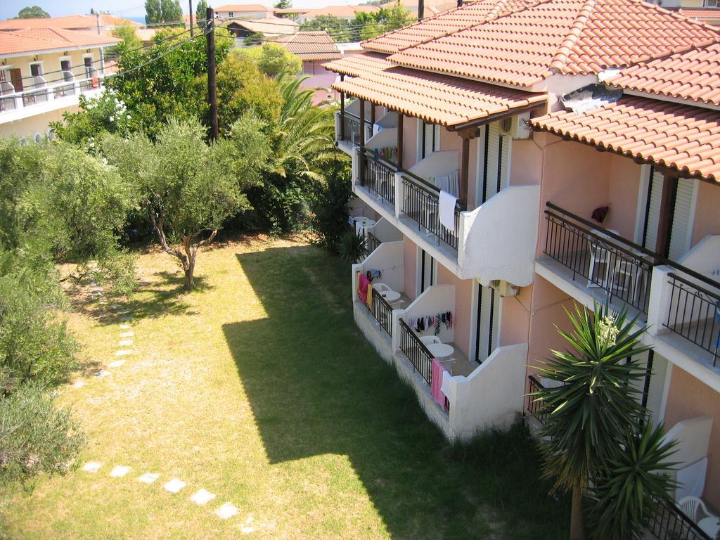 Doras Zante Studios & Apartments Argassi Phòng bức ảnh